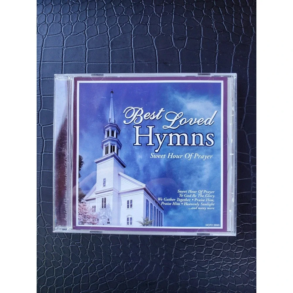 100 Best Loved Hymns 3 Disc Set CD By Various Artists - Very Good - Picture 10 of 13